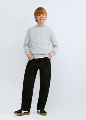 Джинсы для мальчиков, Серый