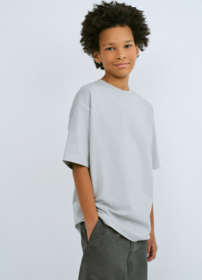 Футболка для мальчиков, Серый