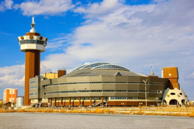 Айсен Николаев: Спортивные объекты не должны простаивать без пользы / ЯСИА   