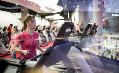 Россиянам будут возмещать затраты на спорт / ЯСИА   