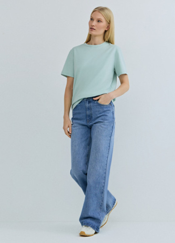 Базовая футболка, Зеленый