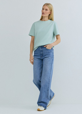 Базовая футболка, Зеленый