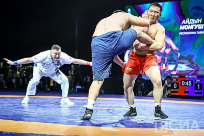 В Верхневилюйске в предстоящие выходные лучшие хапсагаисты сойдутся на турнире Василия Степанова / Дьулустаан Сергеев  Верхневилюйский Республика Саха (Якутия)