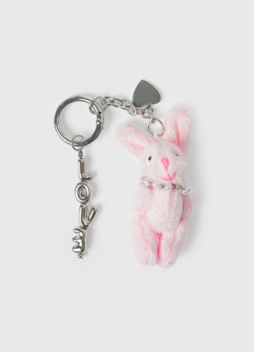 Брелок для девочек, Розовый