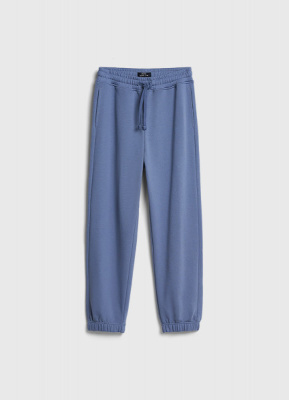 Джоггеры для мальчиков, Синий
