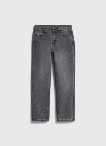 Джинсы Straight для мальчиков, Серый