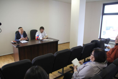 Общественным экологам Якутии рассказали о тонкостях фиксации нарушений в обращении с ТКО / Артемий Грошев   Республика Саха (Якутия)