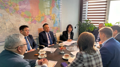 Возобновление пункта пропуска Джалинда — Мохэ обсудили ЖДЯ и китайская компания «Дэ Шо» / ЯСИА   