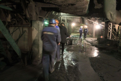 Двое сотрудников Чульманской электростанции получили ожоги во время работы / ЯСИА   