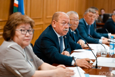 Проблемами якутских получателей дальневосточного гектара займутся в Совете Федерации / Наталия Чемашкина   Республика Саха (Якутия)