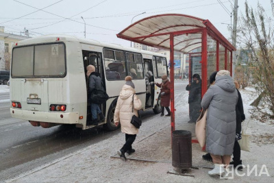 В мэрии Якутска объяснили, почему не работает приложение «Умный транспорт» / ЯСИА Якутск Якутск Республика Саха (Якутия)