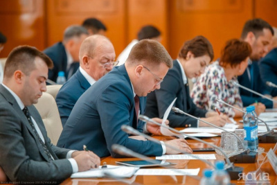 Сенаторы оценили готовность Якутии к реализации нацпроектов / Наталия Чемашкина   Республика Саха (Якутия)