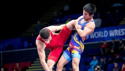 Борцы Охлопков и Скрябин вошли в десятку рейтинга UWW / ЯСИА   