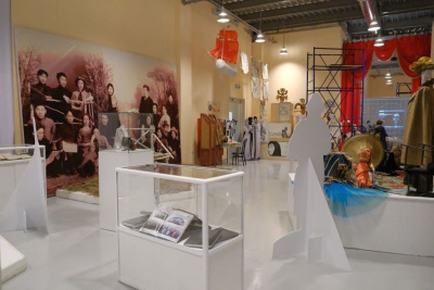 Театр.doc: Прошлое, настоящее и «будущего зов» / Кюннэй Еремеева   