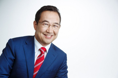 Айсен Николаев: Якутия заслуженно считается форпостом освоения Арктики / ЯСИА   Республика Саха (Якутия)