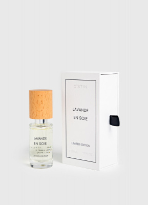 Парфюмированная вода Lavande en Soie, 50 мл, Мультицвет