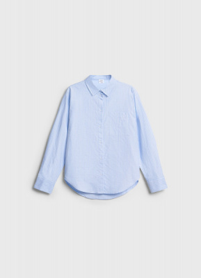 Рубашка для девочек, Голубой