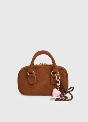 Сумка для девочек, Коричневый