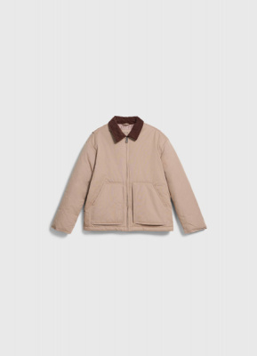 Утеплённая куртка для мальчиков, Бежевый