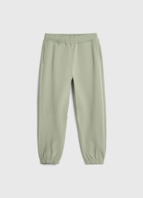 Брюки для мальчиков, Зеленый