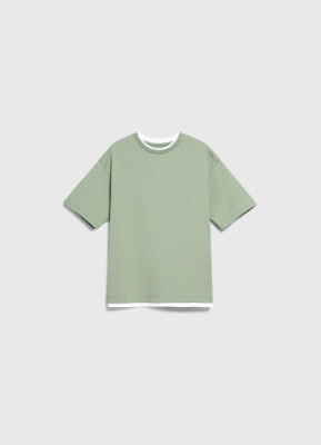 Футболка для мальчиков, Зеленый