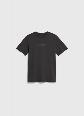 Футболка с принтом для мальчиков, Серый