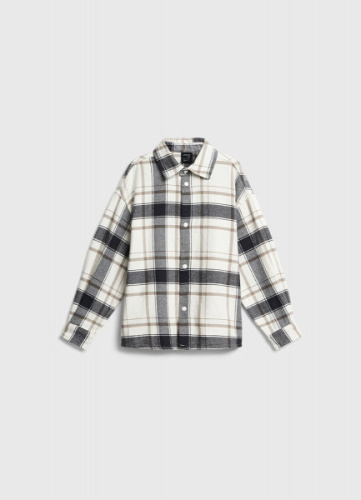 Рубашка для мальчиков, Бежевый