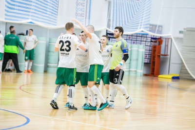 Мирнинский «Алмаз» вышел в финал плей-офф чемпионата России / Георгий Татаринов  Мирнинский Республика Саха (Якутия)