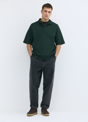 Джинсы Balloon, Серый