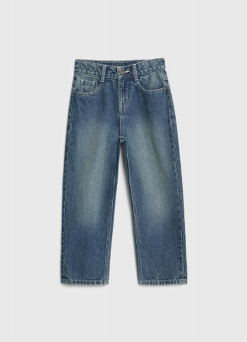 Джинсы Loose для мальчиков, Синий