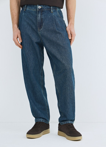 Джинсы Balloon, Синий