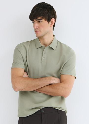 Базовое поло, Зеленый