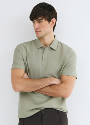 Базовое поло, Зеленый