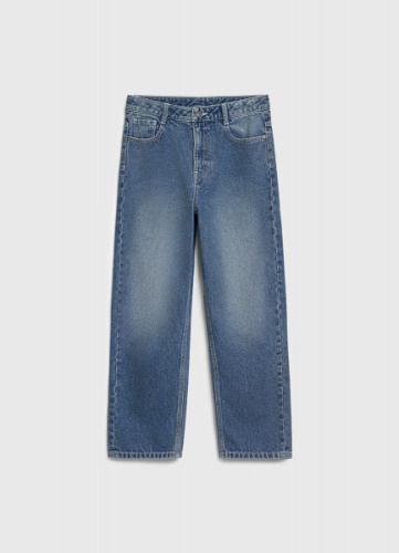 Джинсы Loose для мальчиков, Синий