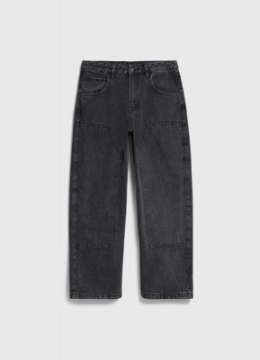 Джинсы Baggy Carpenter для мальчиков, Серый