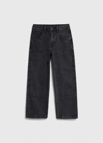 Джинсы Baggy Carpenter для мальчиков, Серый