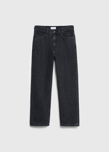 Джинсы Loose для мальчиков, Серый