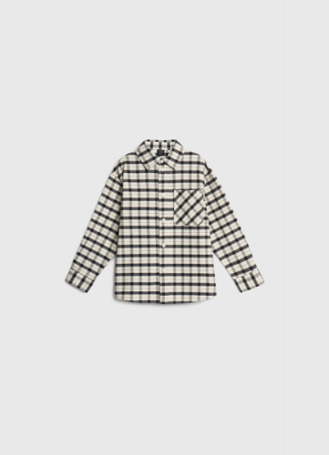 Рубашка для мальчиков, Бежевый