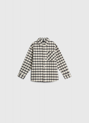 Рубашка для мальчиков, Бежевый