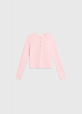 Кардиган для девочек, Розовый