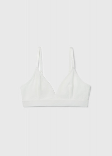 Топ для девочек, Белый