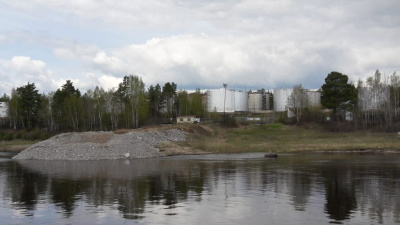 Олекминская нефтебаза начинает прием ГСМ / ЯСИА  Олекминский Республика Саха (Якутия)