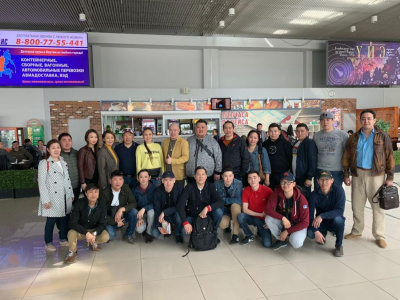 Саха театр сыграет «Гамлета» на международном фестивале «Радуга» в Санкт-Петербурге / Наталия Чемашкина   Город Санкт-Петербург