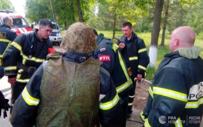 Власти рассказали о последствиях взрывов в Дзержинске / ЯСИА   