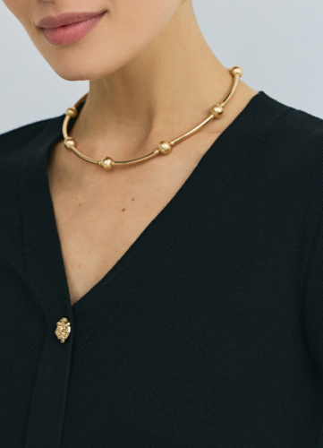 Ожерелье, Золотой