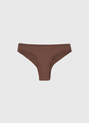 Трусы-бразилиана, Коричневый