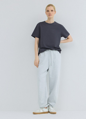 Базовая футболка, Серый