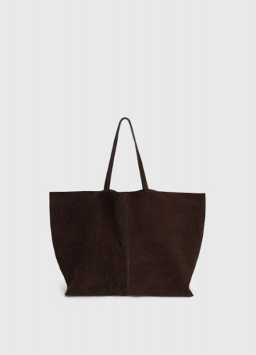 Сумка-шоппер, Коричневый