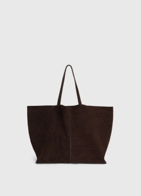 Сумка-шоппер, Коричневый