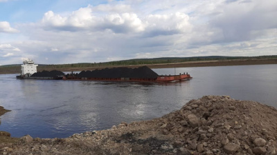 Продолжается доставка топлива для филиалов ГУП «ЖКХ РС(Я)» / ЯСИА   